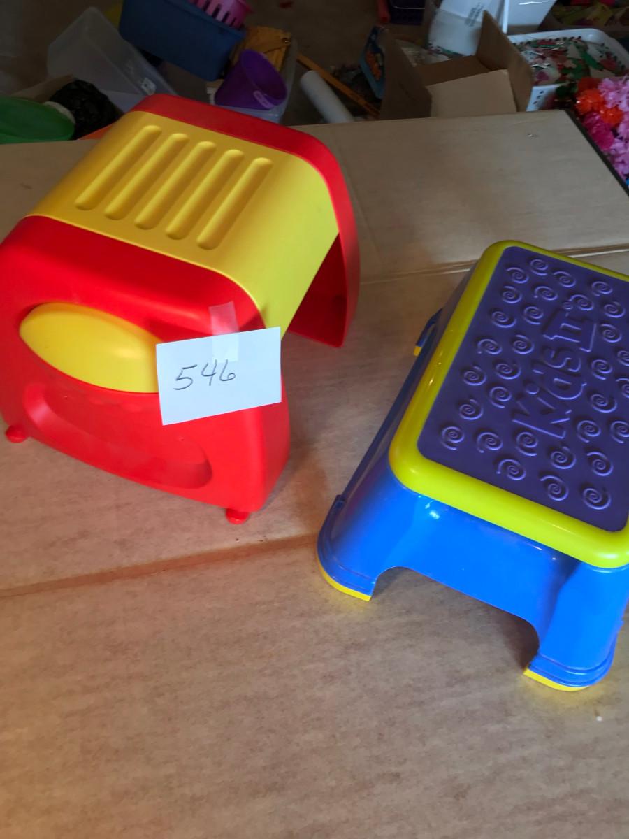 Little tikes stool hotsell