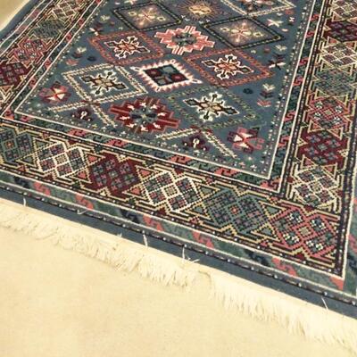 LOT 229. AREA RUG