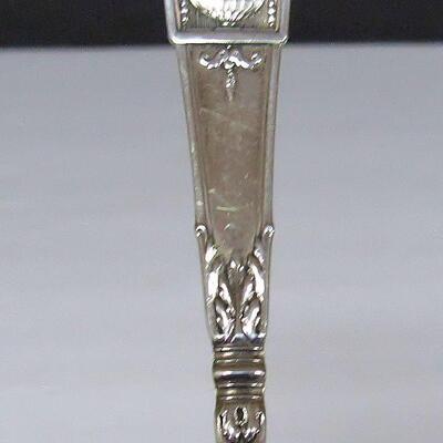 Antique Gorham Sterling Silver Spoon, Landsdown Pattern, 1917, About 5 7/8" Tall, Collectors Item
