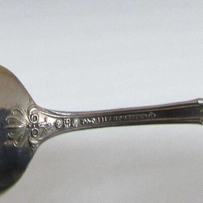 Antique Gorham Sterling Silver Spoon, Landsdown Pattern, 1917, About 5 7/8" Tall, Collectors Item