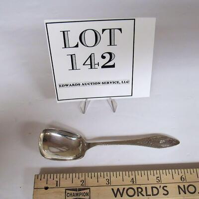 Antique Sterling Silver Serving Scoop/Spoon, Collectors Item, Not For Melt