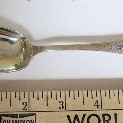 Antique Sterling Silver Serving Scoop/Spoon, Collectors Item, Not For Melt