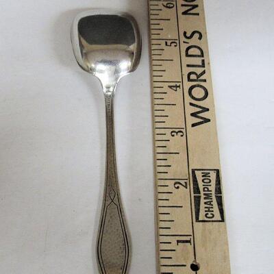 Antique Sterling Silver Serving Scoop/Spoon, Collectors Item, Not For Melt