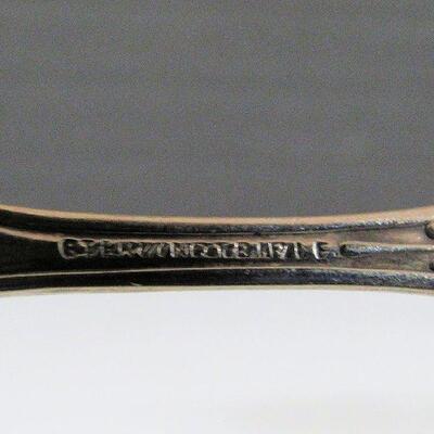 Antique Very Unusual Sterling Silver Manicure Grooming Tool