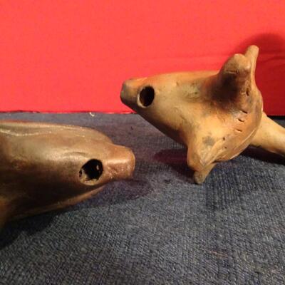 LOT 263. MUSIC RELATED HOME DECOR