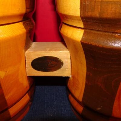 LOT 267. MUSIC DRUMS AND INSTRUMENTS