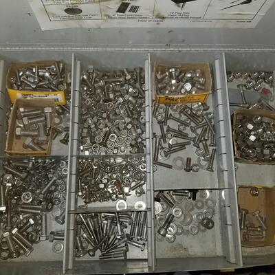 4 Drawer Part Sorter