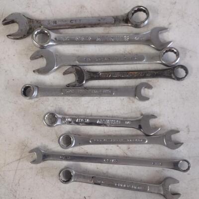 Wrench Assortment