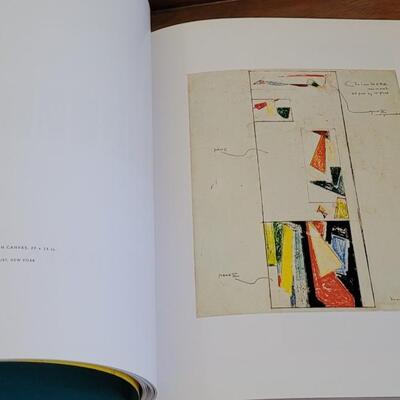 Lot 62: Hans Hofmann Circa 1950 Book