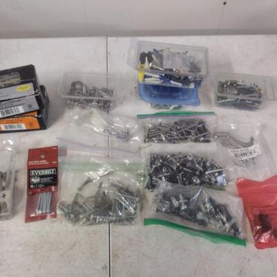 Hardware Variety