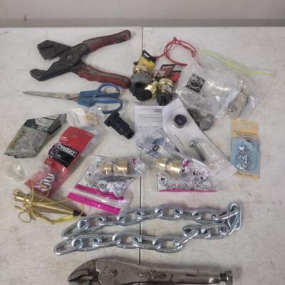 Hardware & Tools