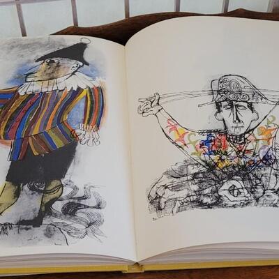 Lot 63: Ben Shahn, His Graphic Art Book by James Thrall Soby