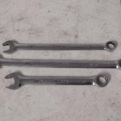Snap-On Wrenches