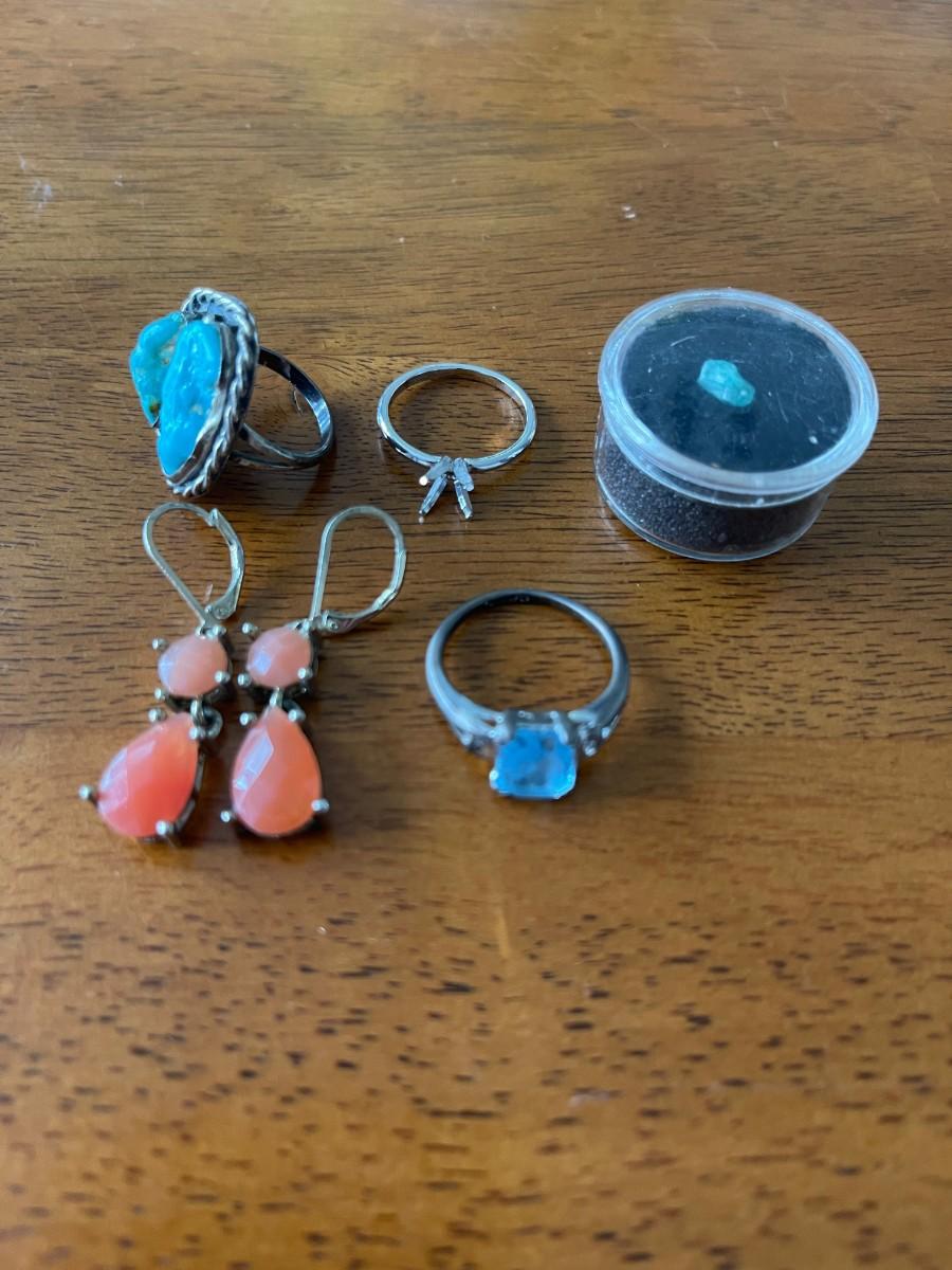 Vintage Jewelry Lot