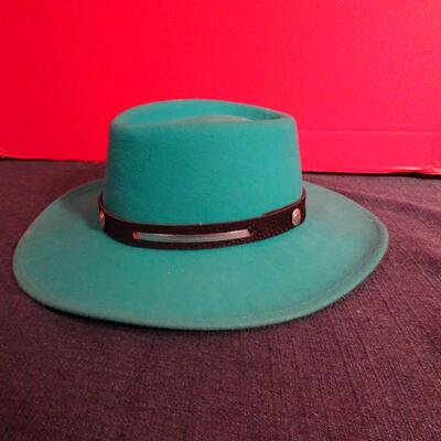 LOT 316. WESTERN EXPRESS INC HAT