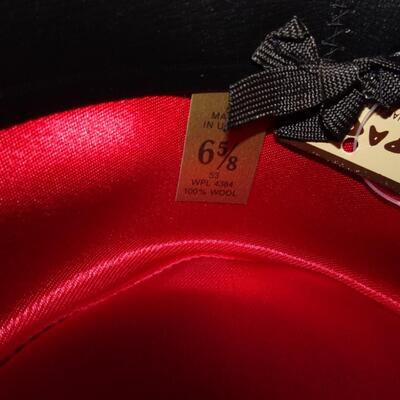 LOT 316. WESTERN EXPRESS INC HAT