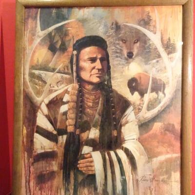 LOT 335. RUANE MANNING ART