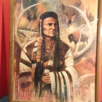 LOT 335. RUANE MANNING ART