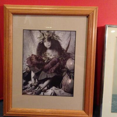 LOT 337. HAWAII PHOTO AND SAIL BOAT PHOTO