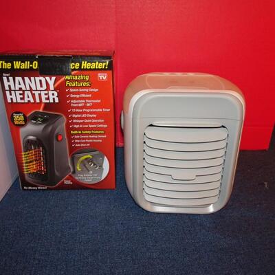 LOT 339. HEATERS AND FANS