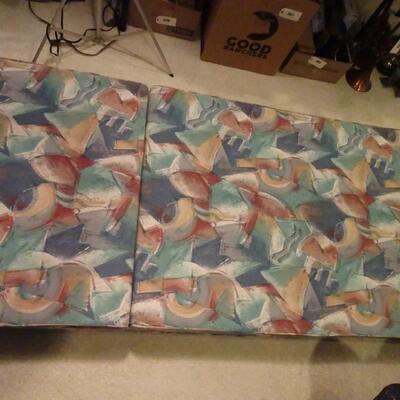 LOT 348. TWO SLEEPING PADS