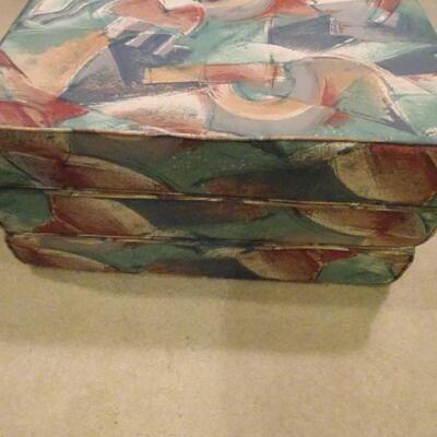 LOT 348. TWO SLEEPING PADS