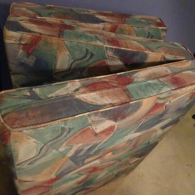 LOT 348. TWO SLEEPING PADS