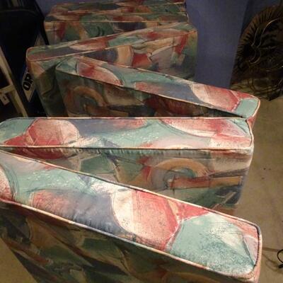 LOT 348. TWO SLEEPING PADS