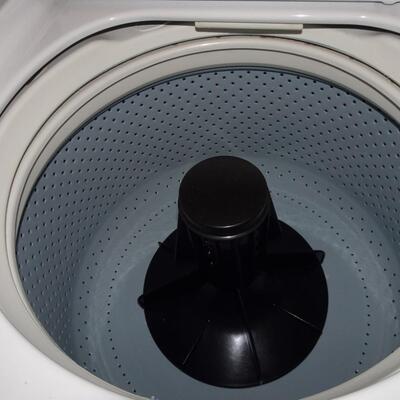 LOT 350. MAYTAG WASHER