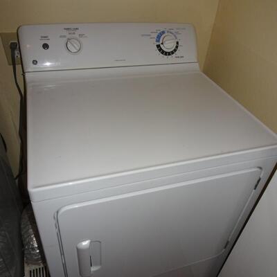 LOT 351. GE ELECTRIC DRYER