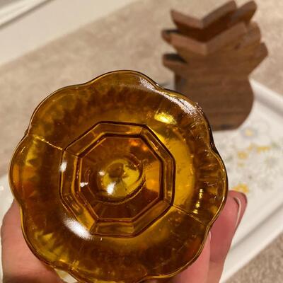 Depression glass bundle