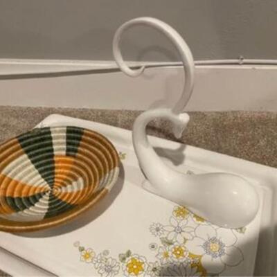 Mid century moderny gazelle figurine