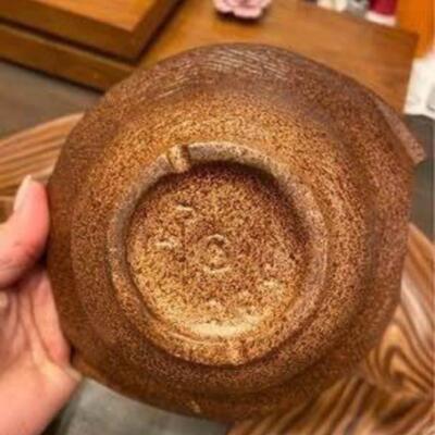 Authentic Mid Century serving tray