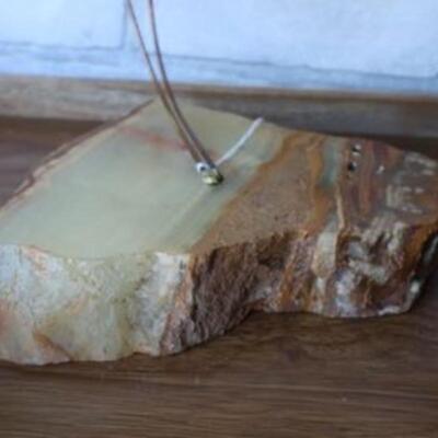 Mid Century Brutalist metal birds of flight figurine