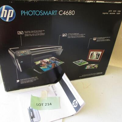 HP PhotoSmart