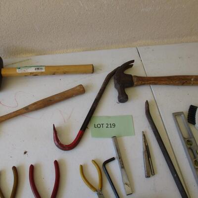 Tools-various