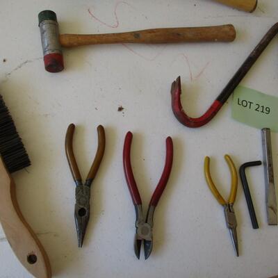 Tools-various