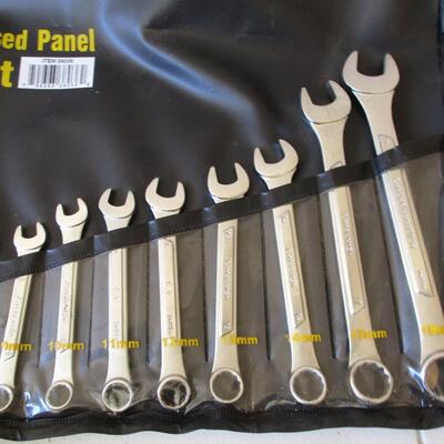 Pittsburgh Professional Wrench Set
