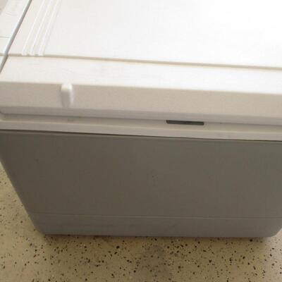 Coleman Cooler