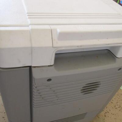 Coleman Cooler