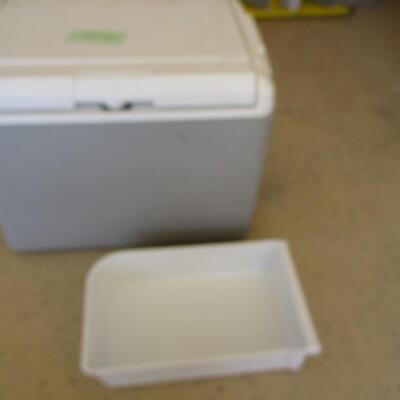 Coleman Cooler