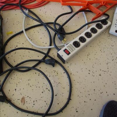 Extension Cords/Power Strips/Timers/Lights