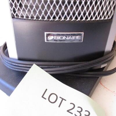 Bionare Heater