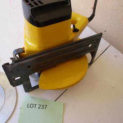 Rockewell Circular Saw