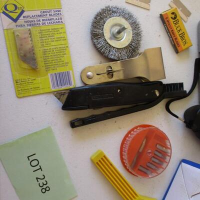 Drill Master/Sander/Sleeve Ratchet