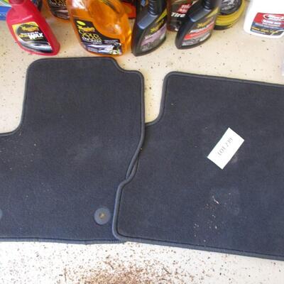 Car Cleaning Supplies