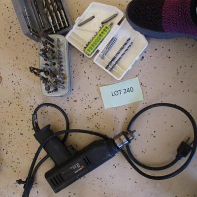 Black & Decker Drill