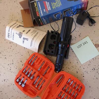 Skil Cordless Screwdriver
