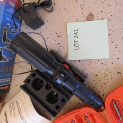 Skil Cordless Screwdriver