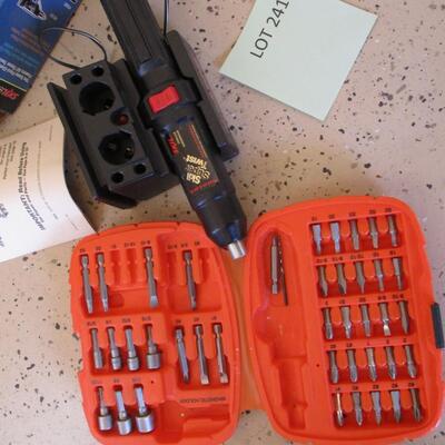 Skil Cordless Screwdriver